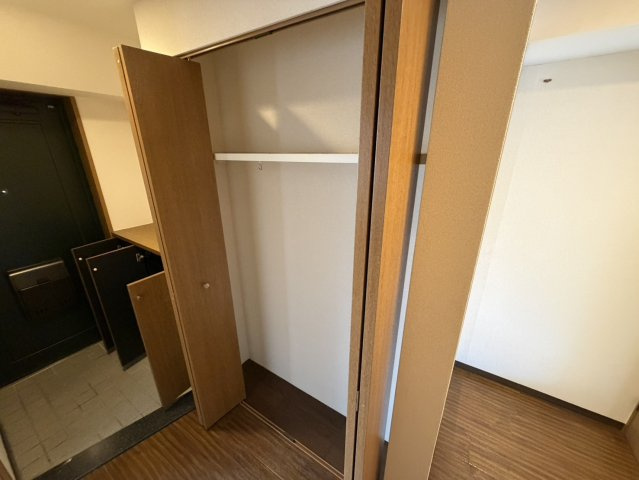 グランドハイリス本山の収納