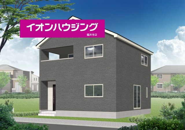 クレイドルガーデン坂井市春江町江留上新町　第２