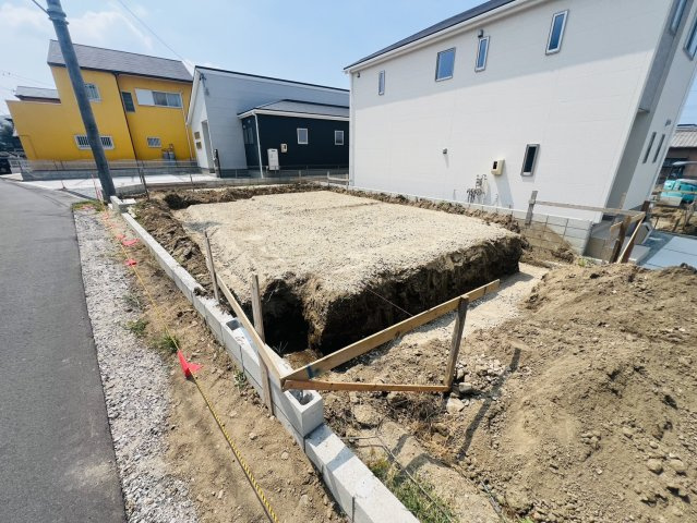 碧南市尾城町三丁目1番『仲介手数料無料』新築一戸建て・建売