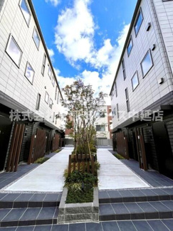【外観】 | Ｔｉ　ｈｕｓ　中延 | Ｔｉ　ｈｕｓ　中延　は三都市アース中延店へお任せください！　ご内覧可能なお部屋は物件現地お待ち合わせご案内可能です！