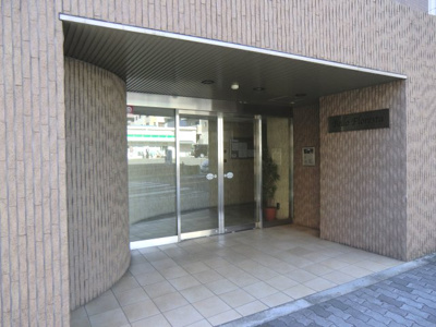 【エントランス】 | ベージョ・フロレスタ松崎町