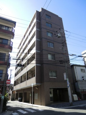 【外観】 | ベージョ・フロレスタ松崎町