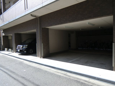 【駐車場】 | ベージョ・フロレスタ松崎町