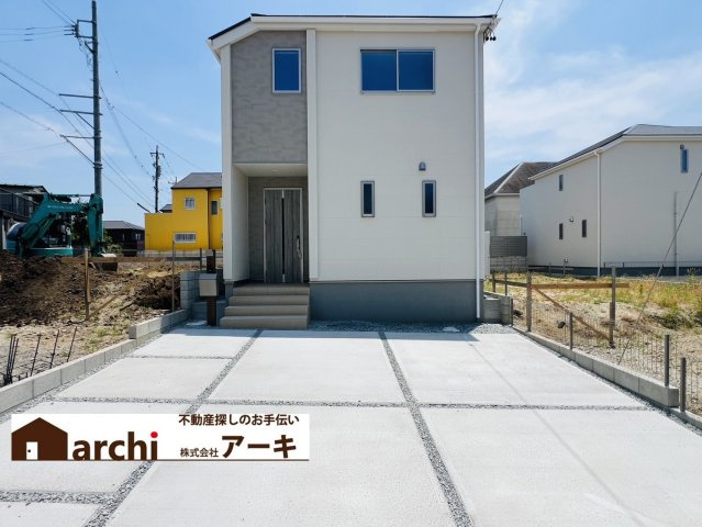 碧南市尾城町三丁目1番『仲介手数料無料』新築一戸建て・建売