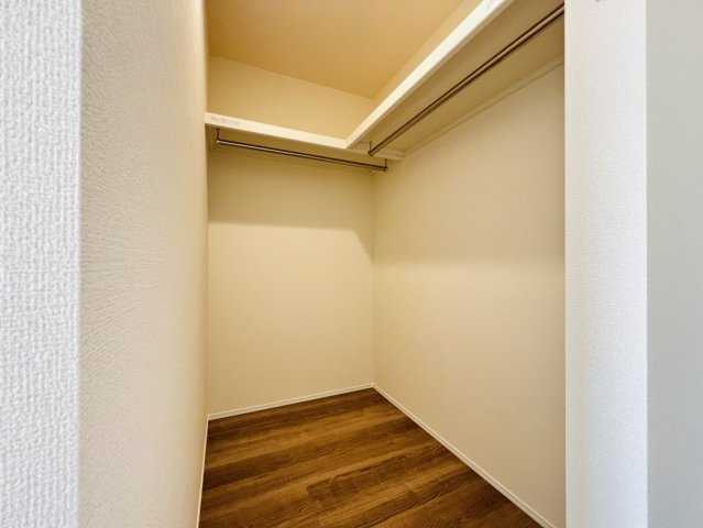 碧南市尾城町三丁目1番『仲介手数料無料』新築一戸建て・建売の収納