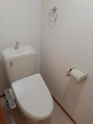 インター久留米ＳＵＲのトイレ