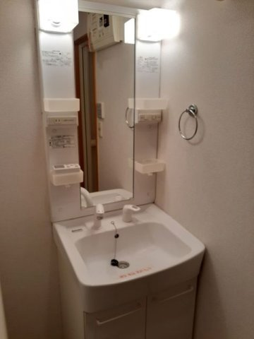 インター久留米ＳＵＲの洗面所