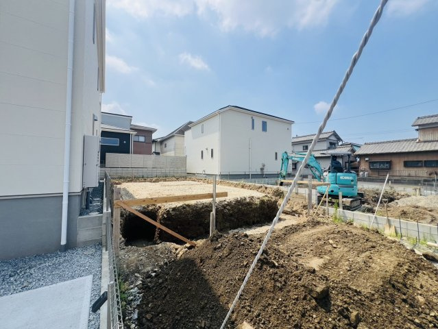 碧南市尾城町三丁目1番『仲介手数料無料』新築一戸建て・建売