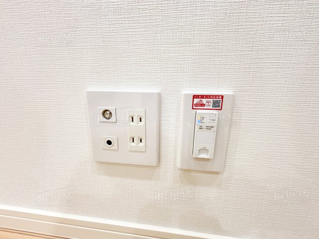 THE NOBLES 久留米中央の内装