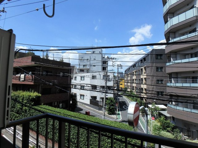 メゾン・タカクラの展望