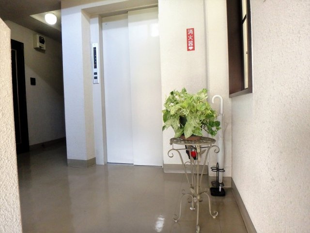 メゾン・タカクラのその他共用部分