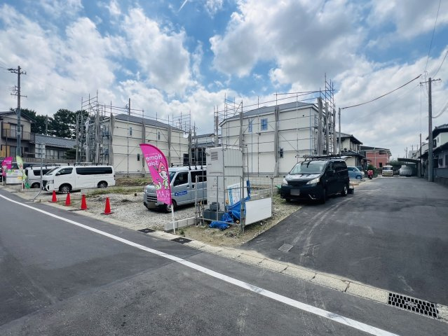 碧南市尾城町三丁目1番『仲介手数料無料』新築戸建て