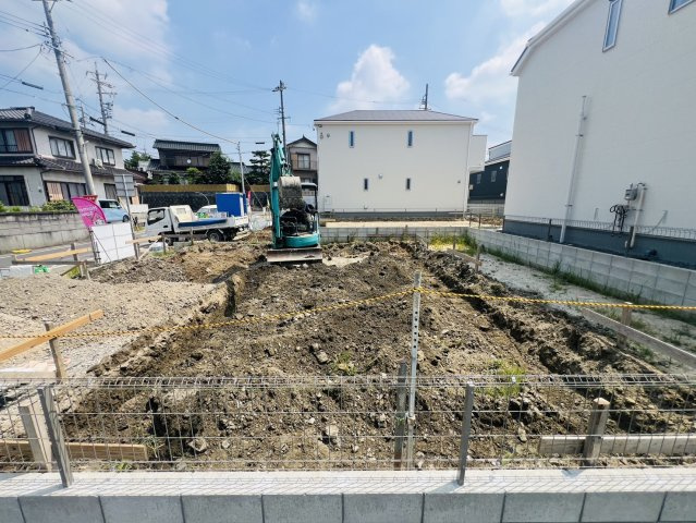 碧南市尾城町三丁目1番『仲介手数料無料』新築一戸建て・建売