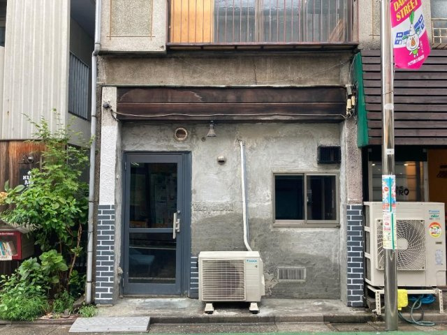 練馬区桜台４丁目の店舗事務所