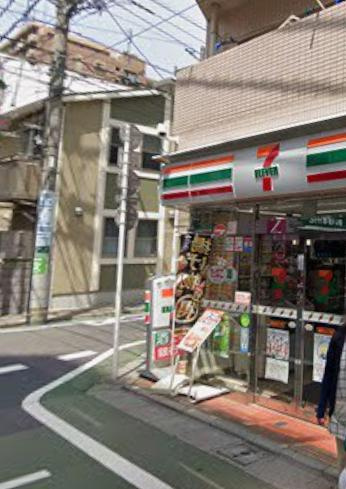練馬区桜台４丁目の店舗事務所の周辺
