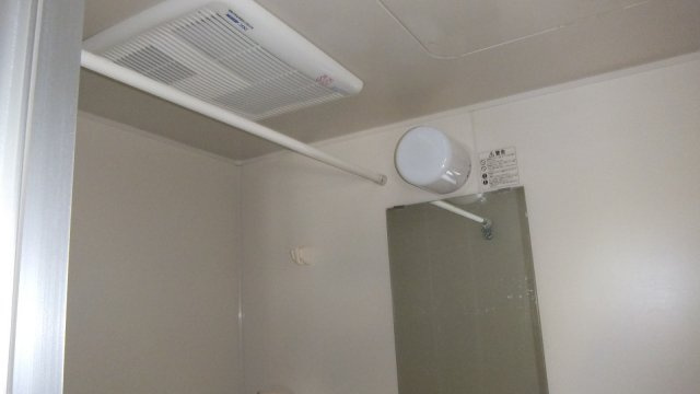 JLBグランエクリュ西船橋の浴室|室内乾燥出来ますよ♪