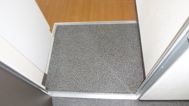 JLBグランエクリュ西船橋の玄関|玄関綺麗です