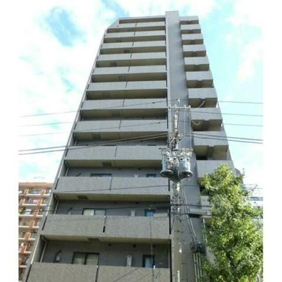 【外観】 | ルーブル西五反田弐番館