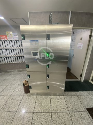 アヴァンセ天王寺のその他|アヴァンセ天王寺　宅配ボックス