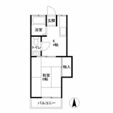 中野区中野５丁目のアパートの画像