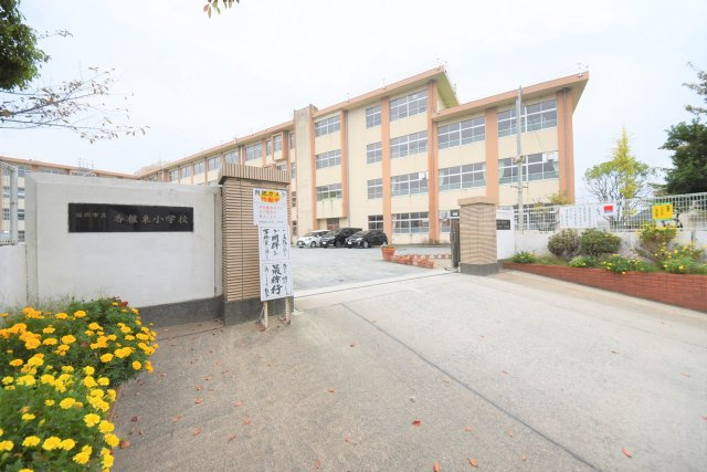 福岡市東区香椎台3丁目第1-1棟（1号棟）の周辺|香椎東小学校