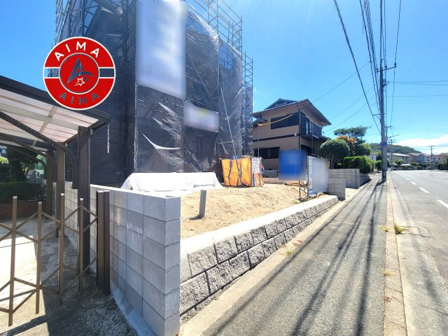 福岡市東区香椎台3丁目第1-1棟（1号棟）の外観|見学の時間などお気軽にお問い合わせ下さい。
