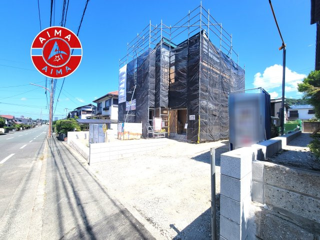 福岡市東区香椎台3丁目第1-1棟（1号棟）の外観|外観も気になるポイント