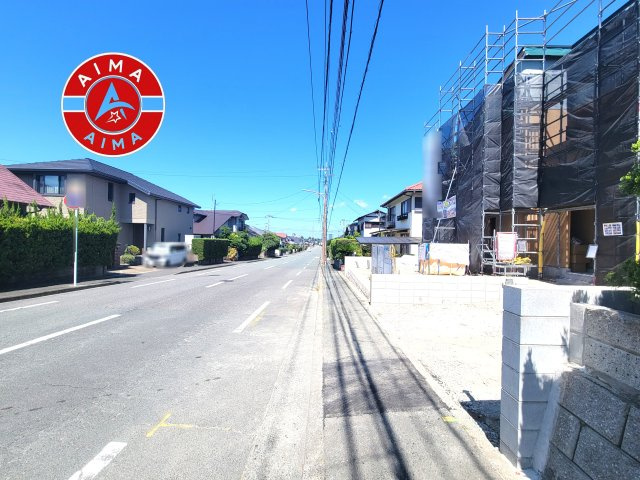 福岡市東区香椎台3丁目第1-1棟（1号棟）の外観|見学の時間などお気軽にお問い合わせ下さい。