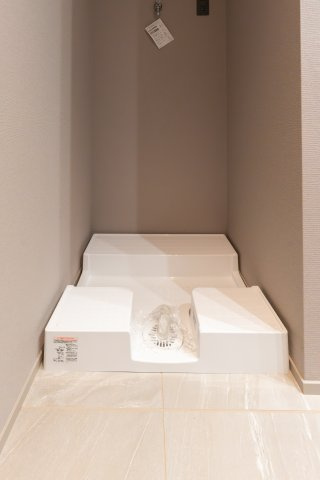 The Kitahama（ザ・キタハマ)のランドリースペース