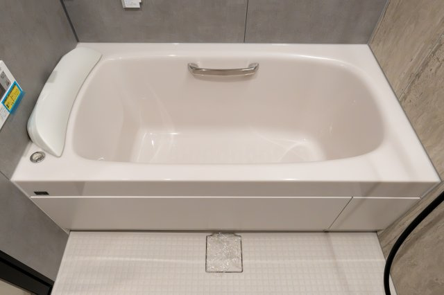 The Kitahama（ザ・キタハマ)の浴室