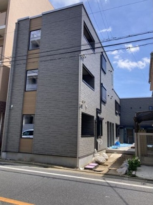 【外観】 | CRESCERE多摩川