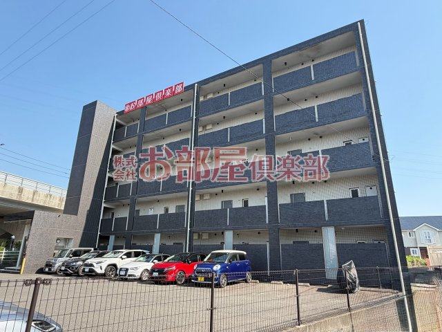 ALLEYⅡの駐車場|駐車場に車を止められます