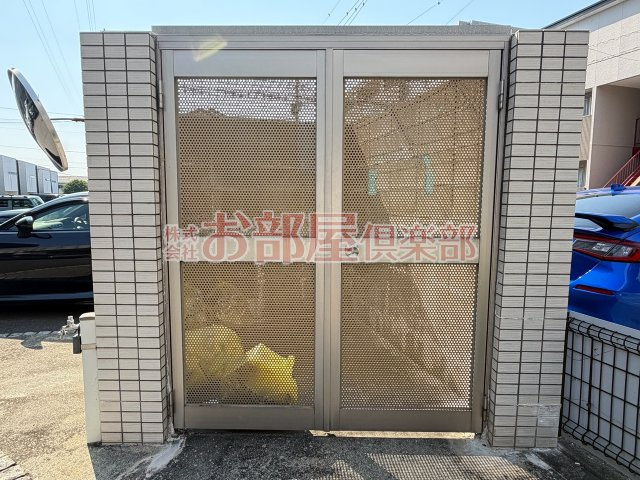 ALLEYⅡのその他共用部分
