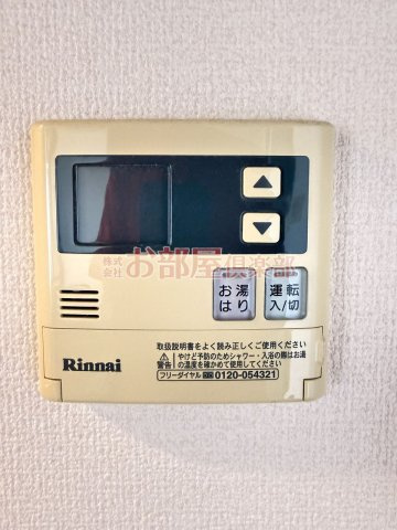 ALLEYⅡの設備