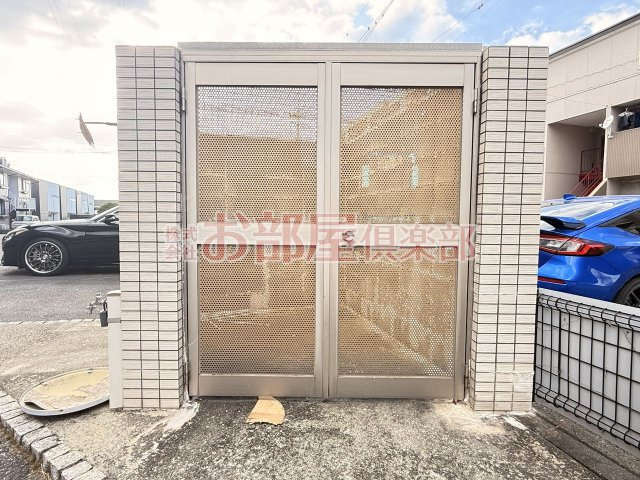 ALLEYⅡのその他共用部分