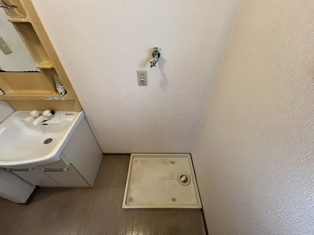 ドミールFの内装