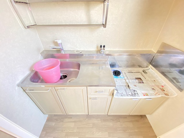 ドミールFのキッチン|同物件別部屋イメージ写真