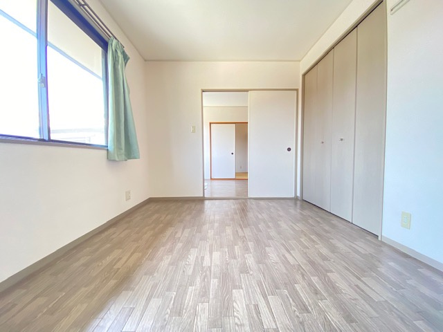 ドミールFの洋室|同物件別部屋イメージ写真