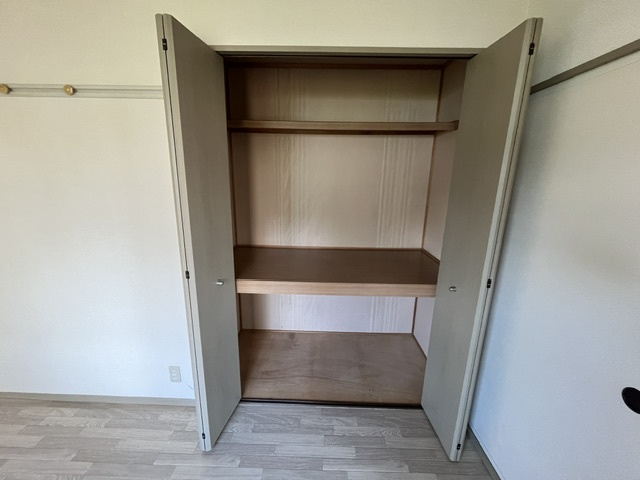 ドミールFの収納