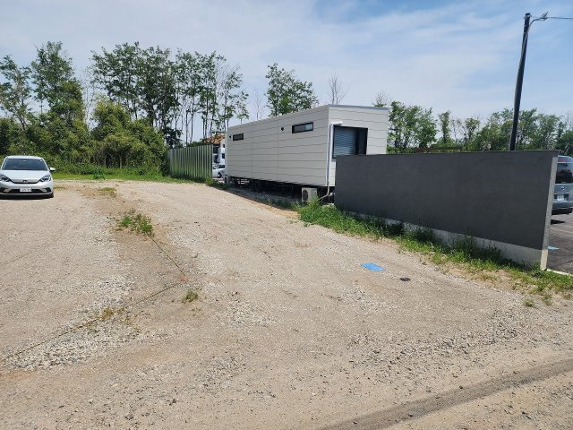 高崎市南大類町売土地の外観
