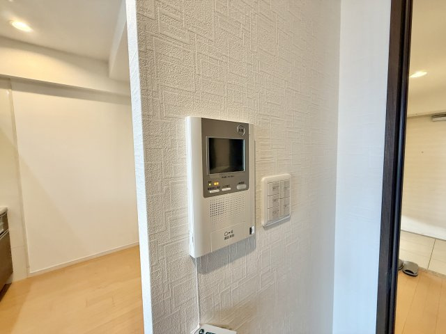 グラン・コート守山川村のセキュリティ