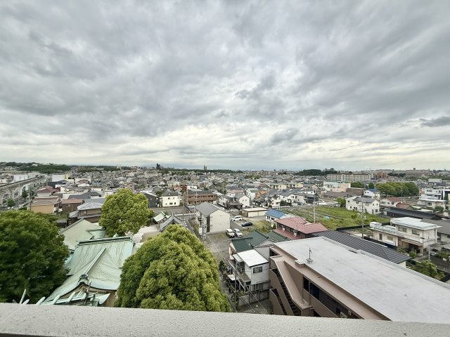 グラン・コート守山川村の展望