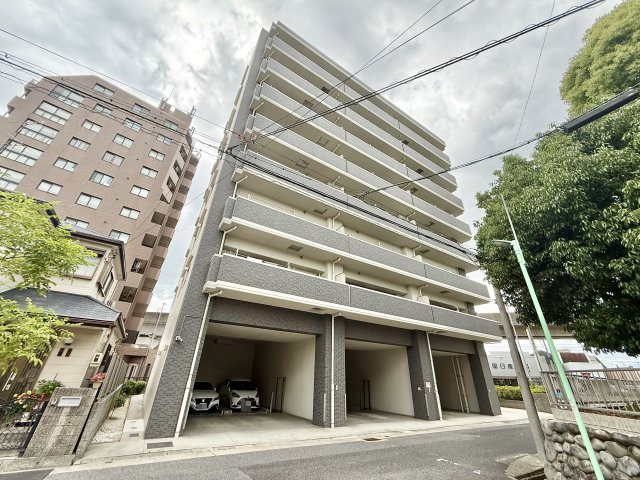 グラン・コート守山川村の外観