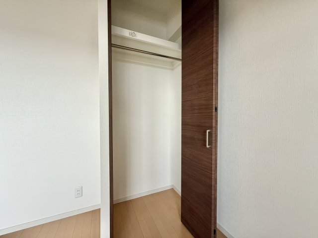 グラン・コート守山川村の収納