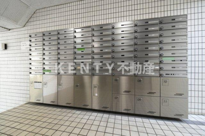 【その他共用部分】 | トップ不動前