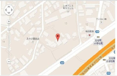 【地図】 | CREST-6