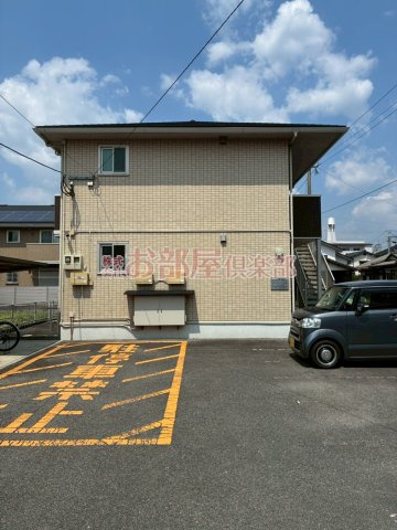 ブリエヴェール都の外観|落ち着いた雰囲気の外観です