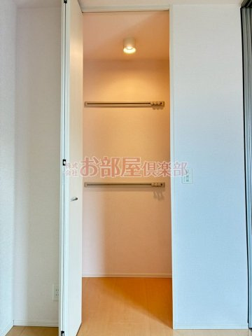 ブリエヴェール都の収納|小物を収納するのに便利です