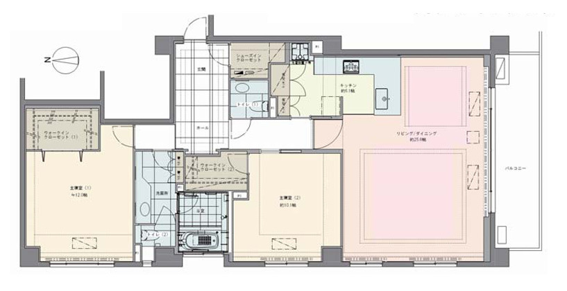 Park House Azabu Kasumicho