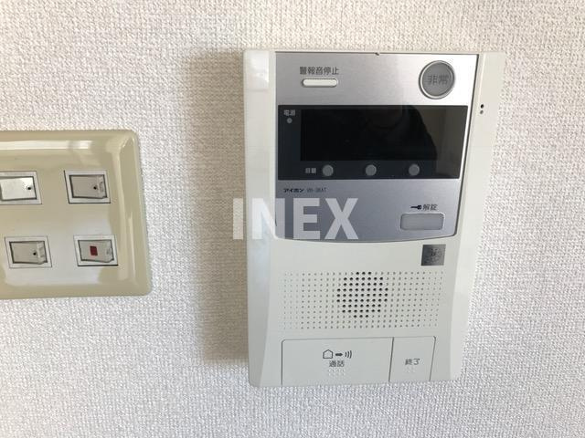 横浜市西区平沼１丁目の賃貸マンションのセキュリティ